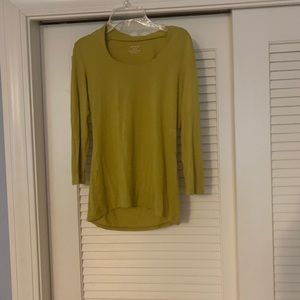 Green Grace Ling-Sleeve!